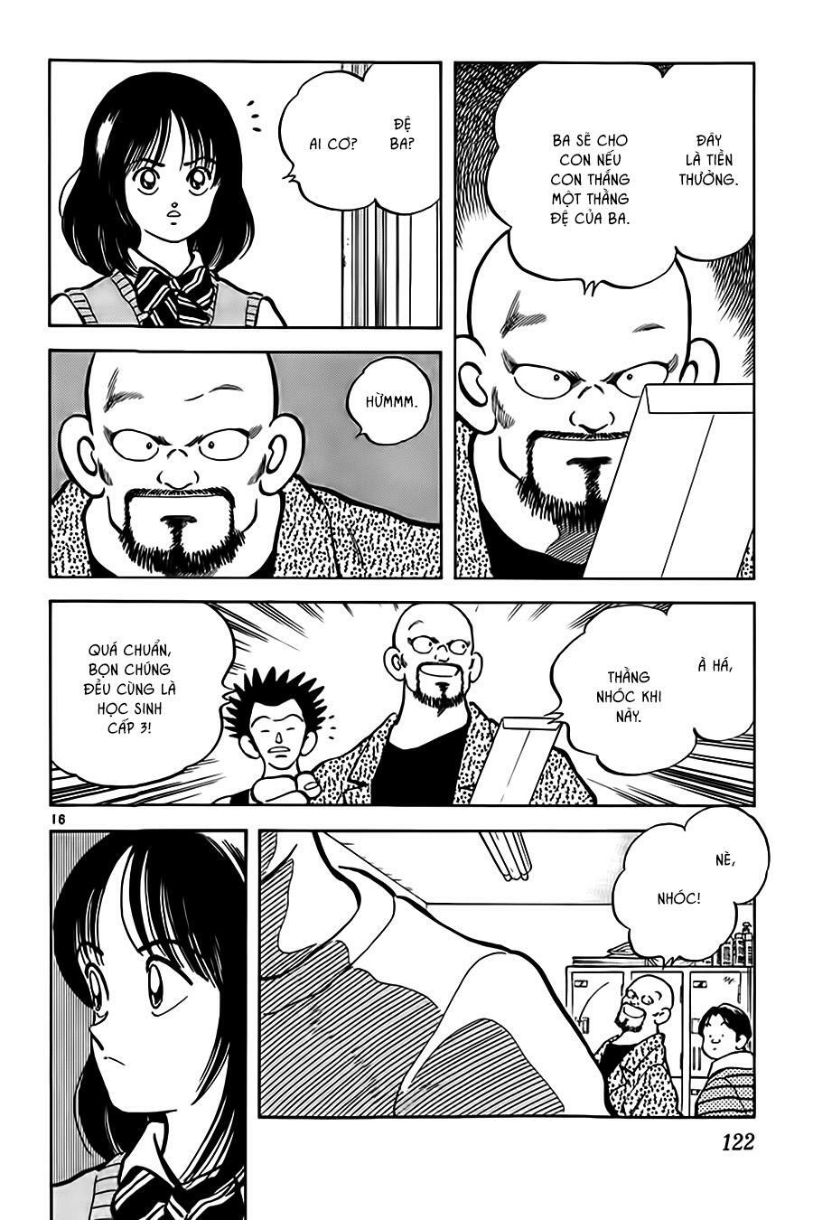 Katsu!: Chapter 5: Raw