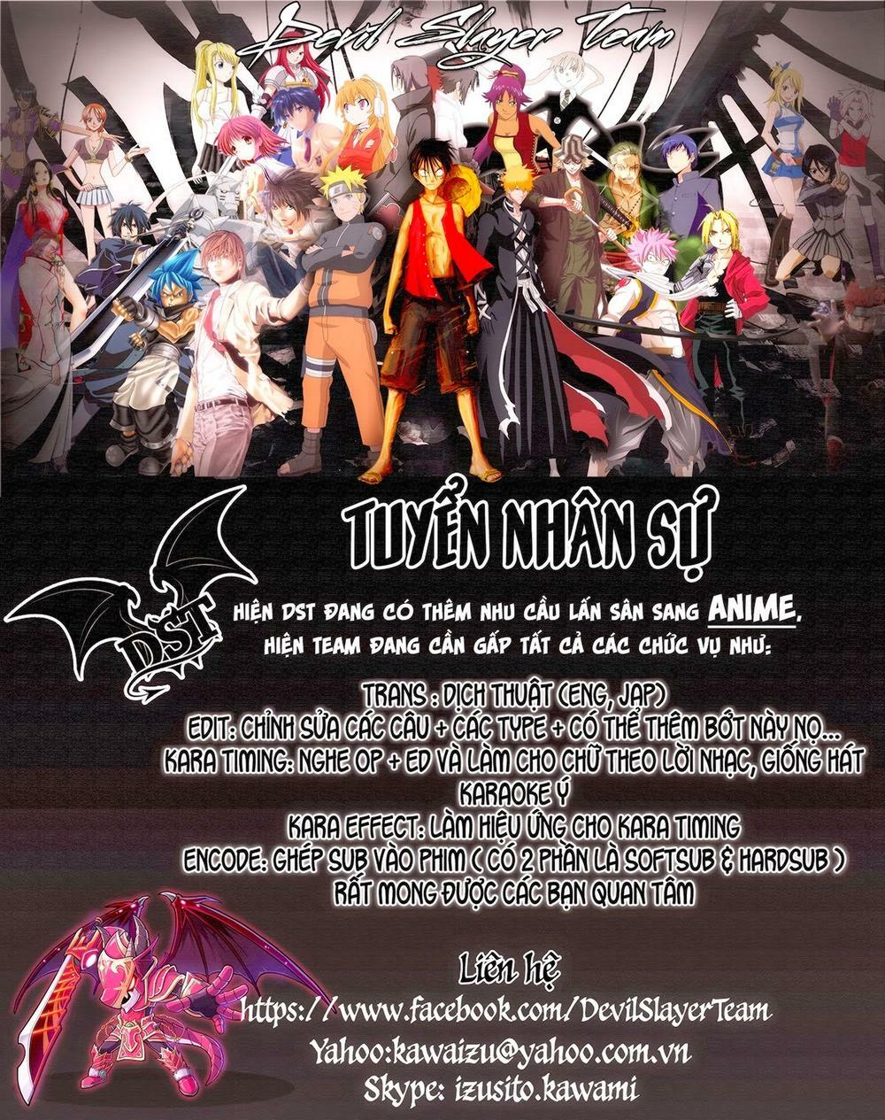 Katsu!: Chapter 5: Raw