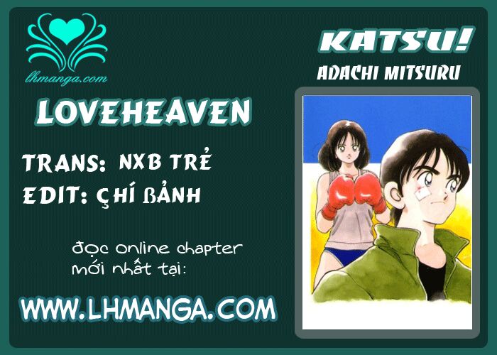 Katsu!: Chapter 50
