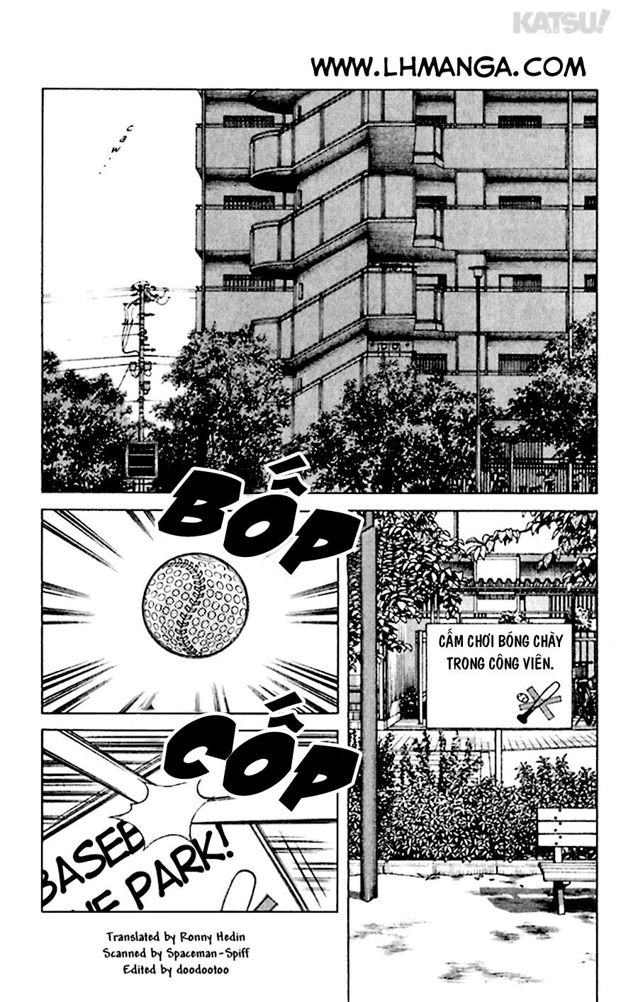 Katsu!: Chapter 51