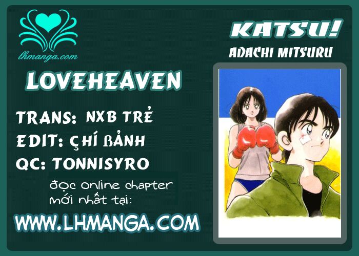 Katsu!: Chapter 52