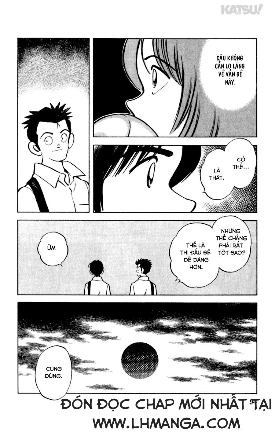Katsu!: Chapter 53