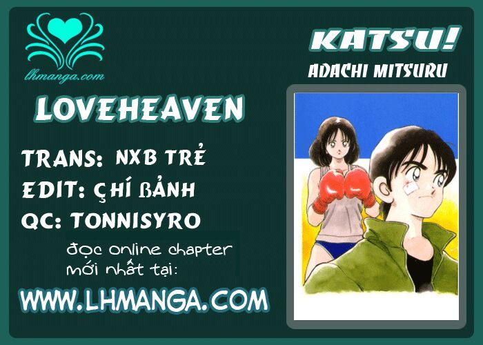 Katsu!: Chapter 54