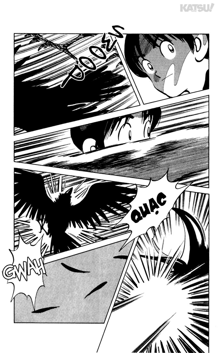 Katsu!: Chapter 55