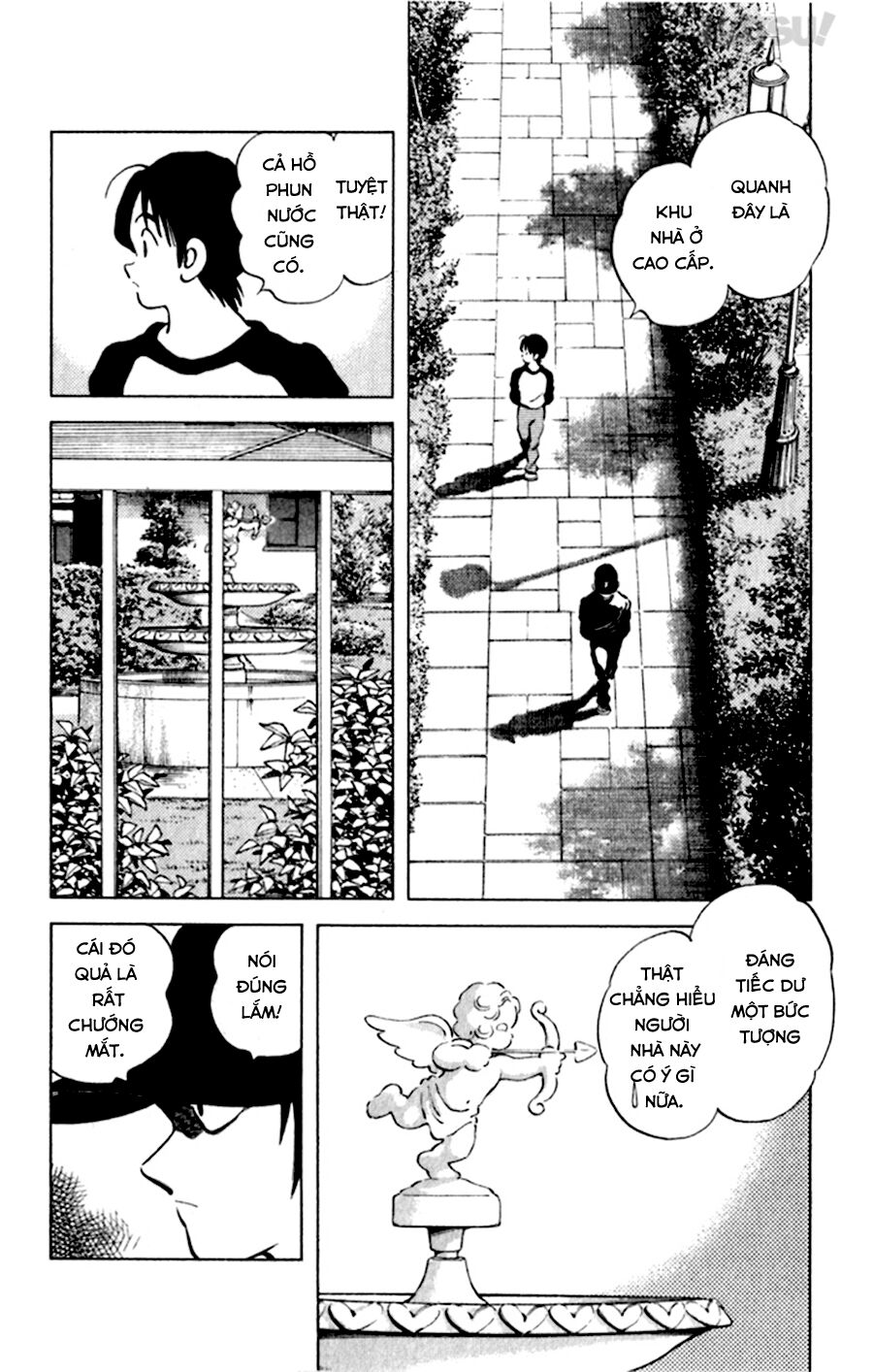 Katsu!: Chapter 55