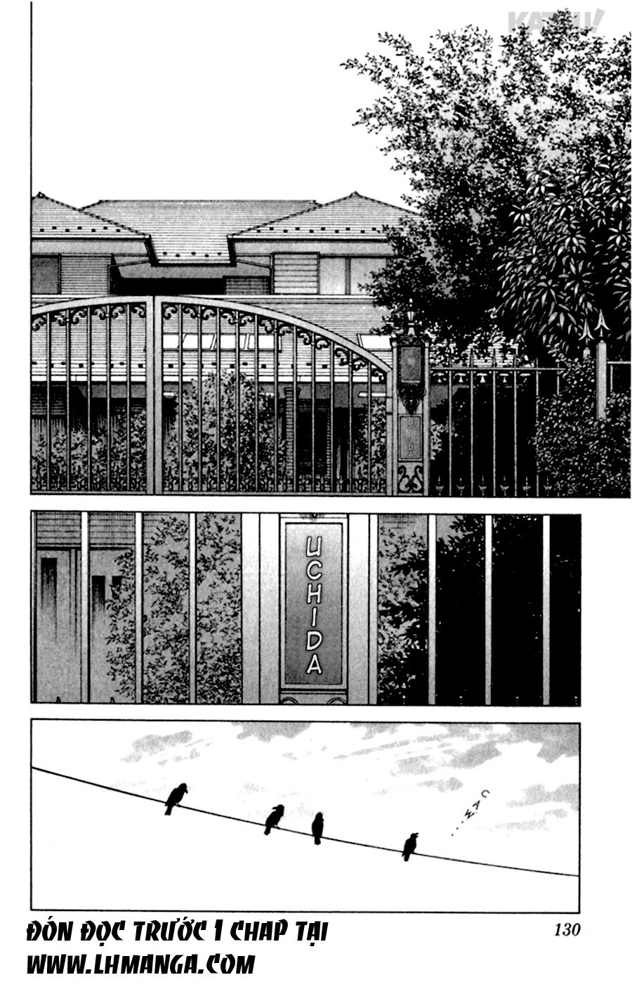 Katsu!: Chapter 55