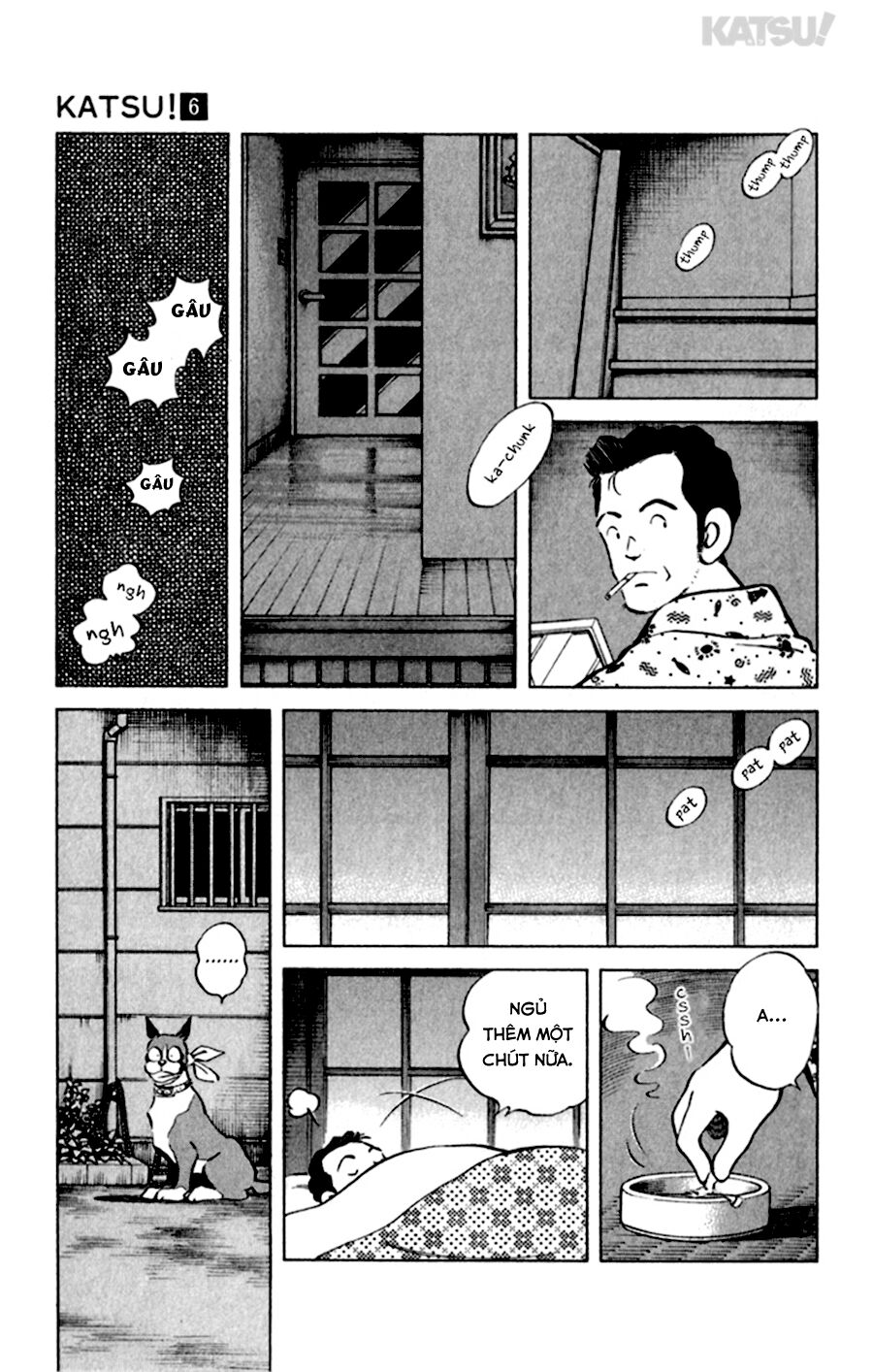 Katsu!: Chapter 55