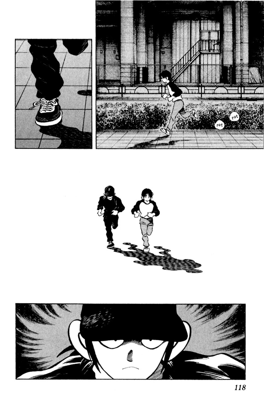Katsu!: Chapter 55