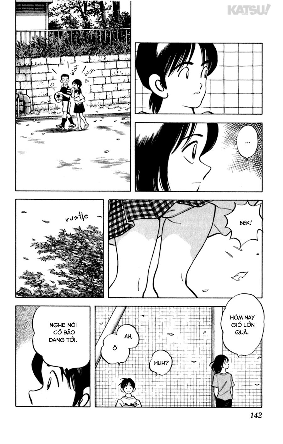 Katsu!: Chapter 56