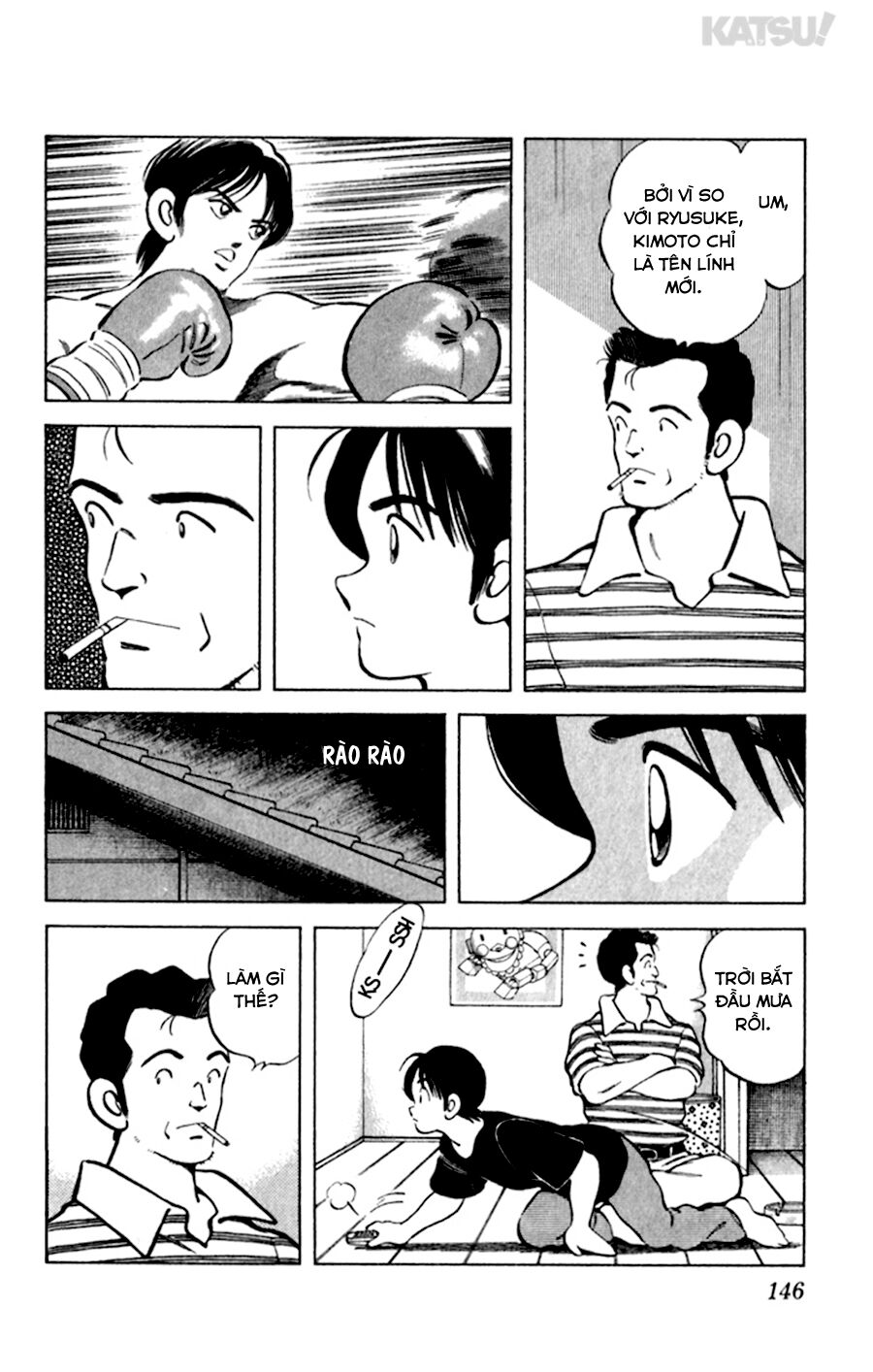 Katsu!: Chapter 56