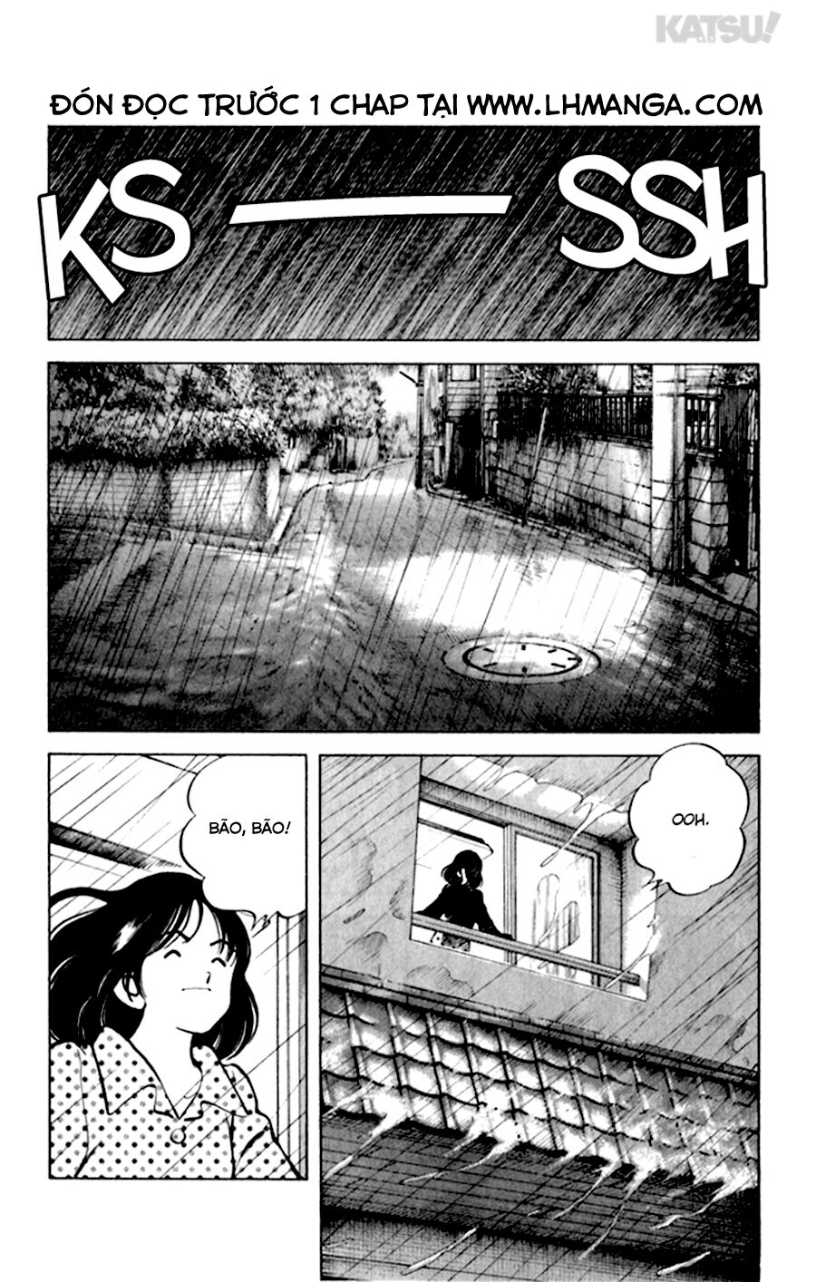Katsu!: Chapter 56