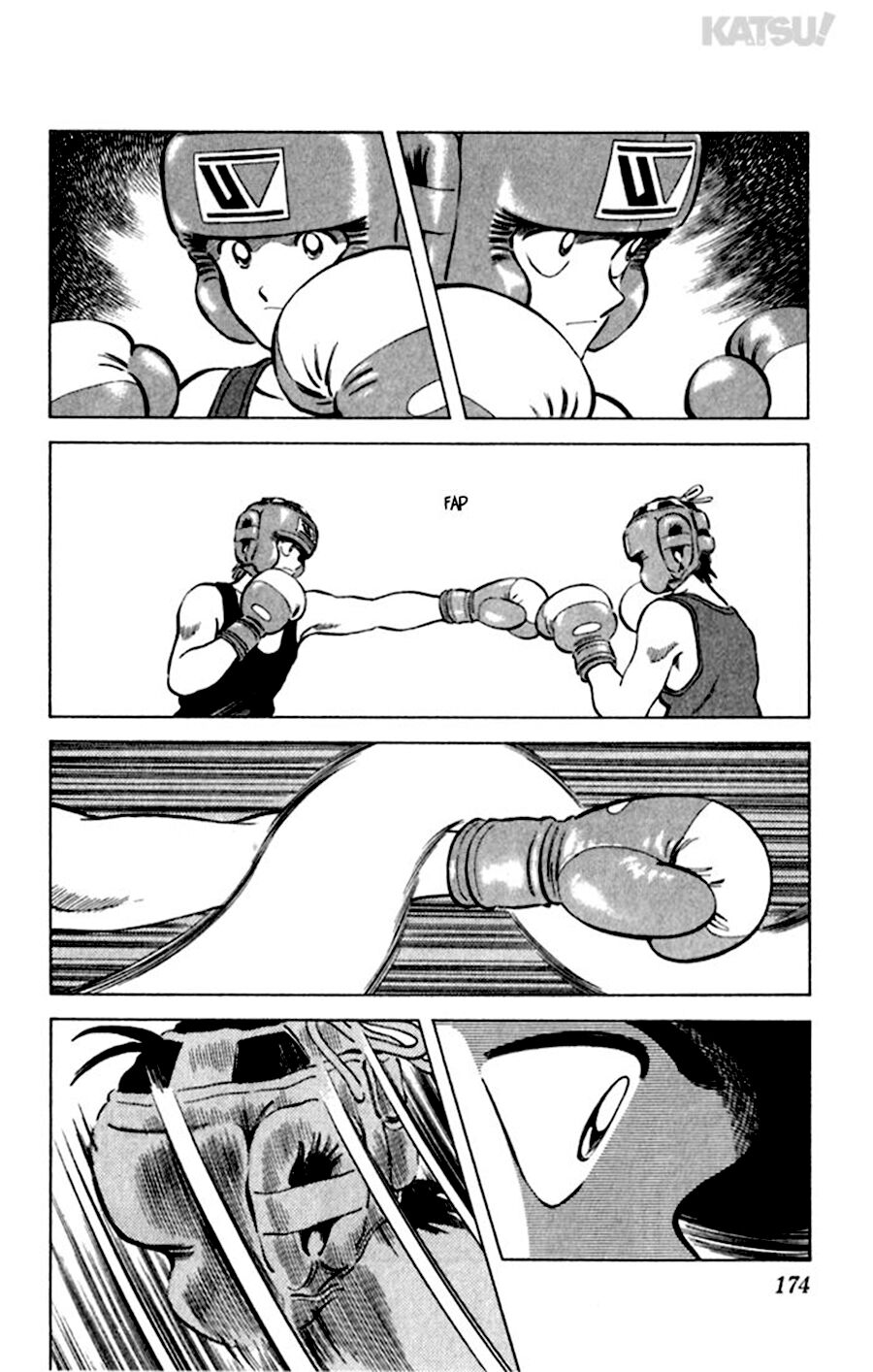 Katsu!: Chapter 58