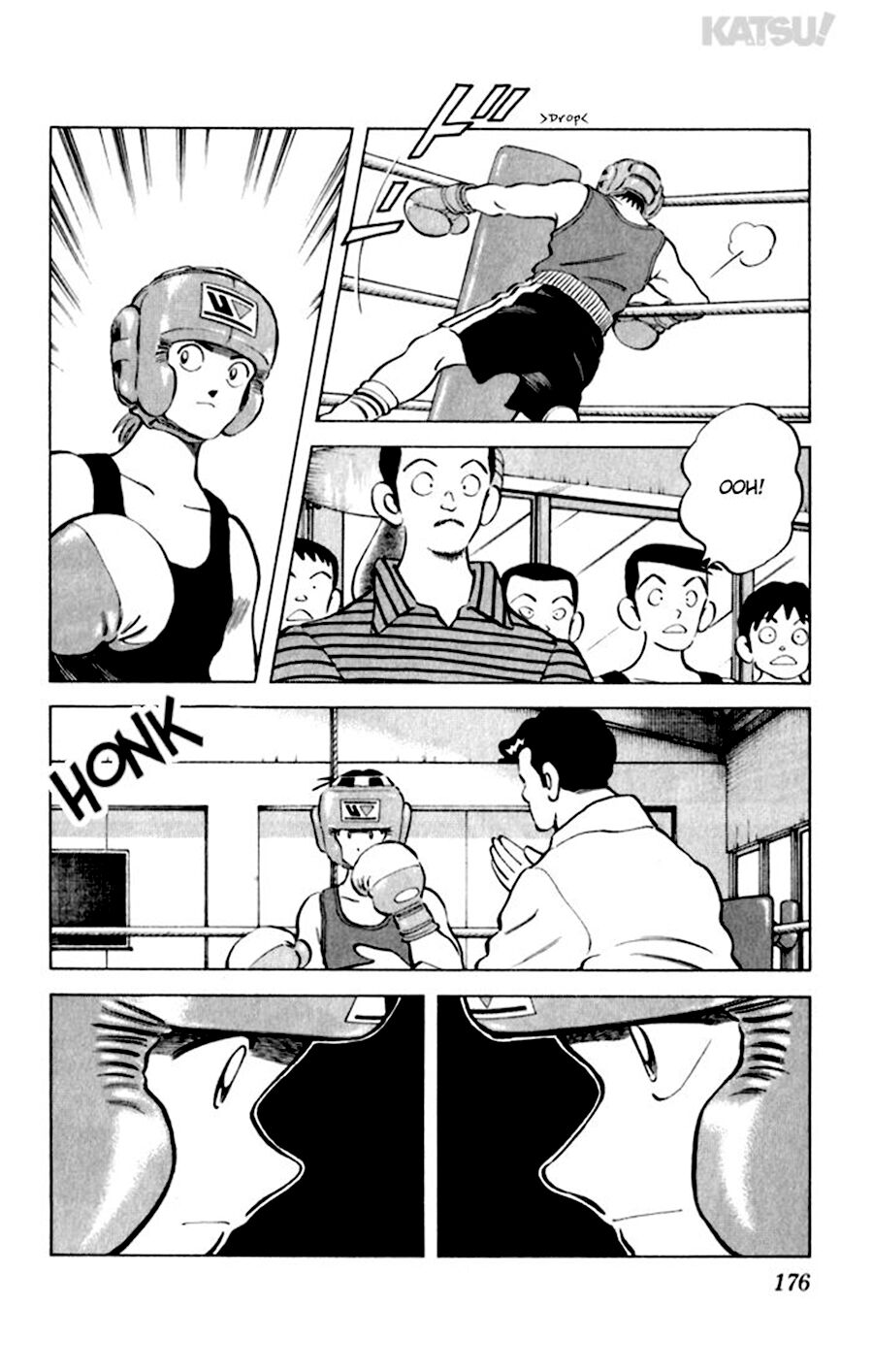 Katsu!: Chapter 58