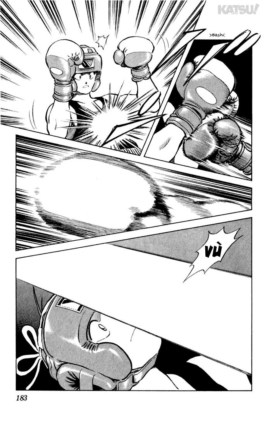 Katsu!: Chapter 58