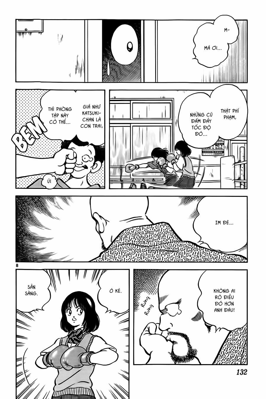 Katsu!: Chapter 6