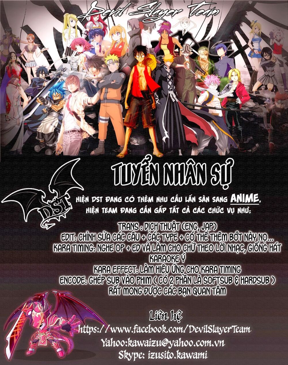 Katsu!: Chapter 6