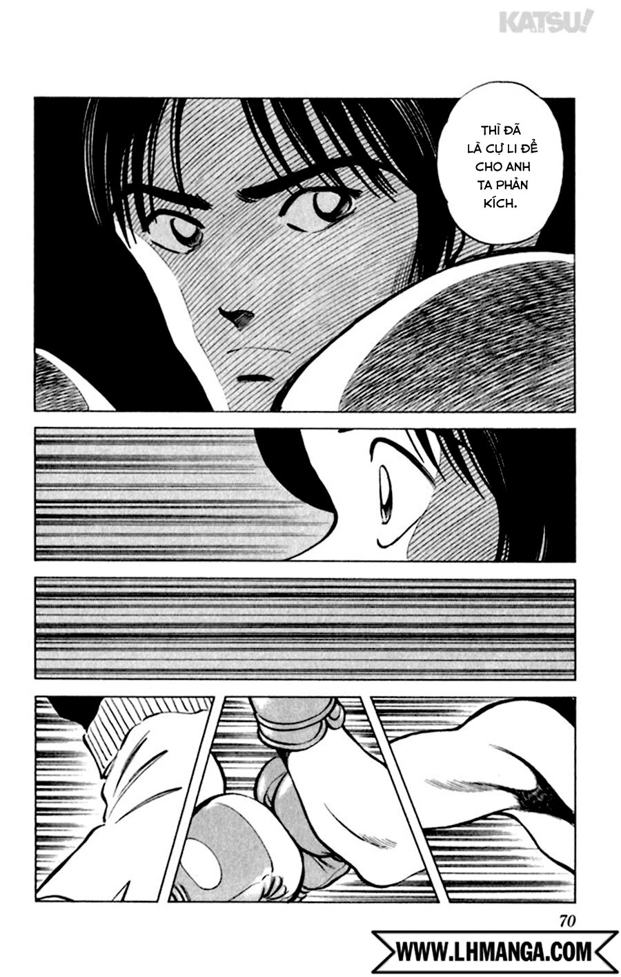 Katsu!: Chapter 62