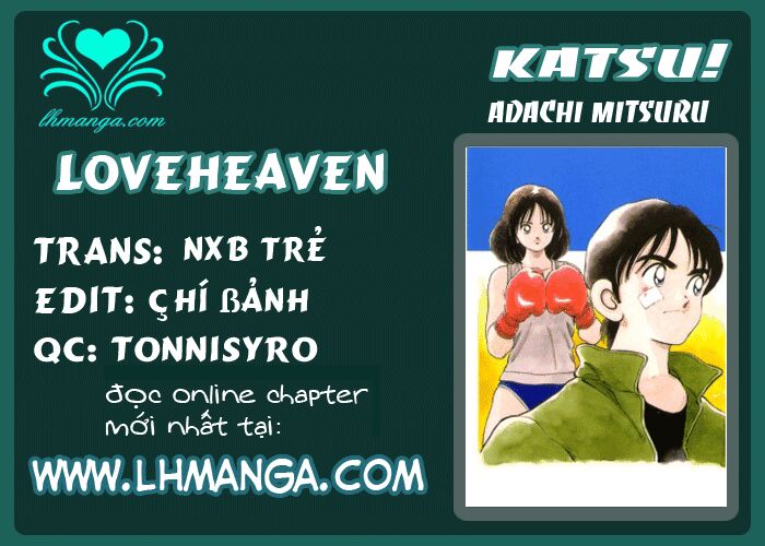 Katsu!: Chapter 62