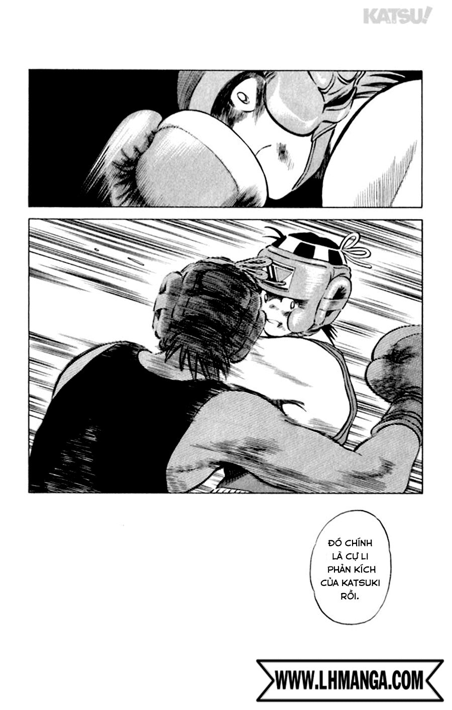 Katsu!: Chapter 62