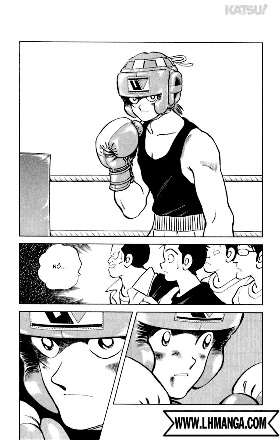 Katsu!: Chapter 62