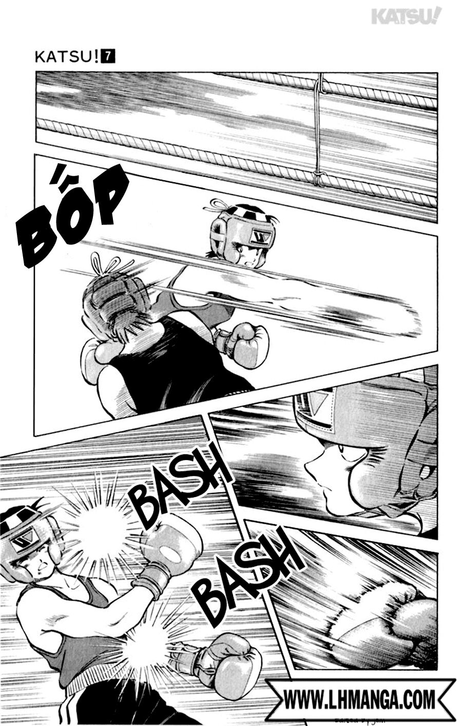Katsu!: Chapter 62