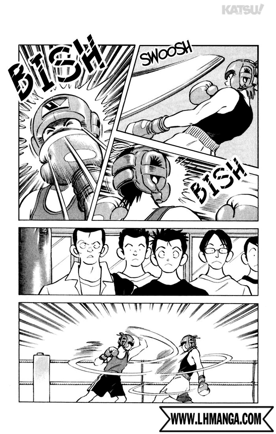 Katsu!: Chapter 62