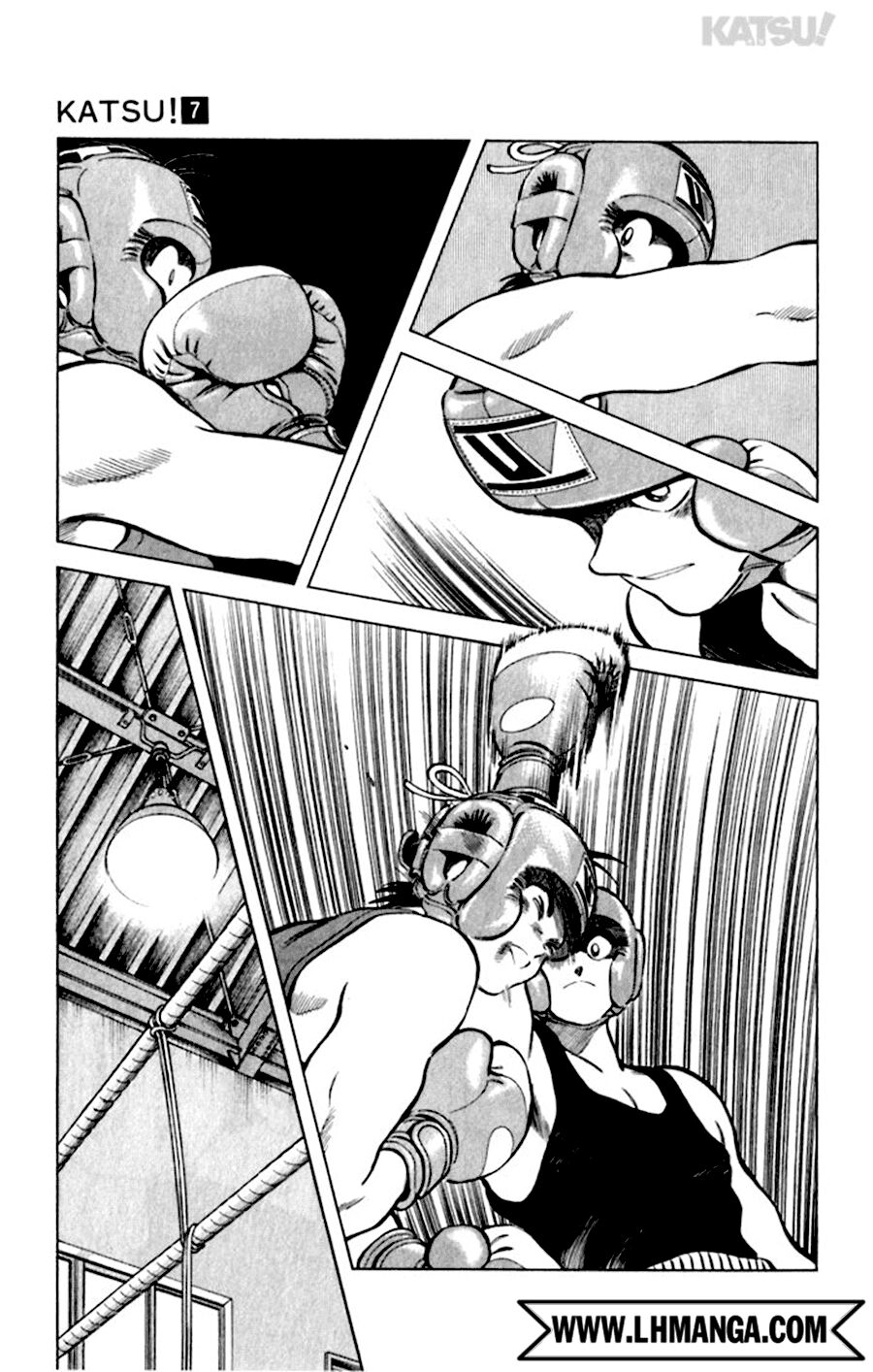 Katsu!: Chapter 62
