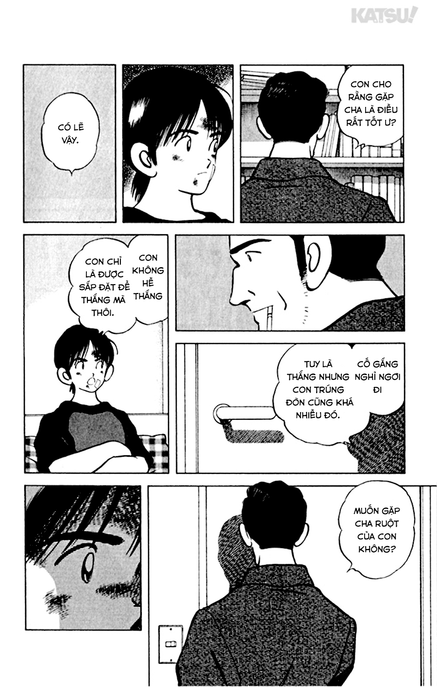 Katsu!: Chapter 65