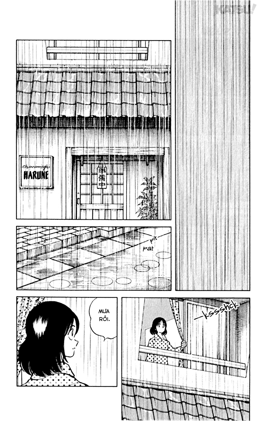 Katsu!: Chapter 65