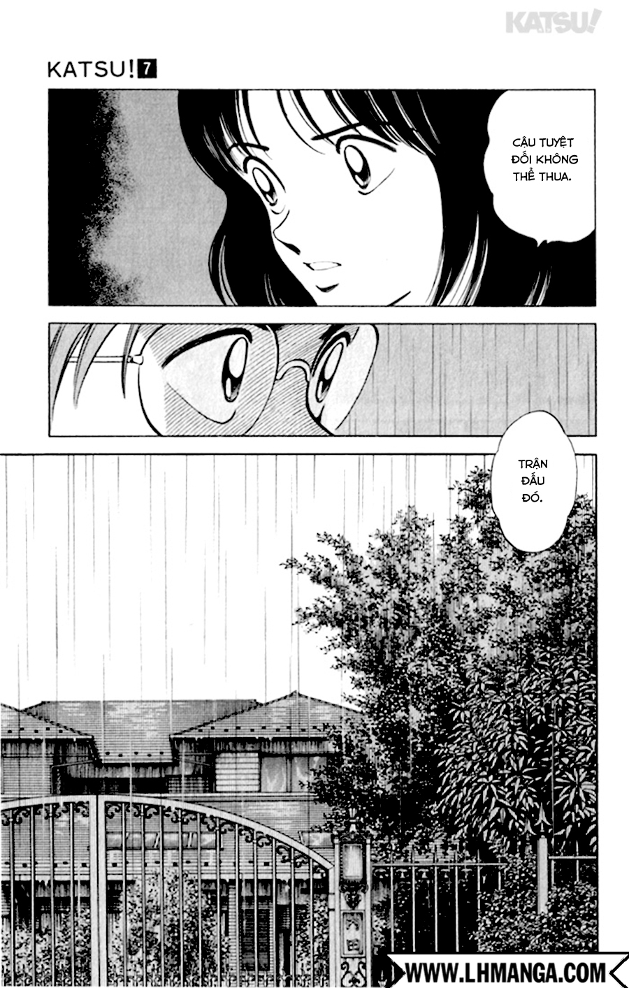 Katsu!: Chapter 65