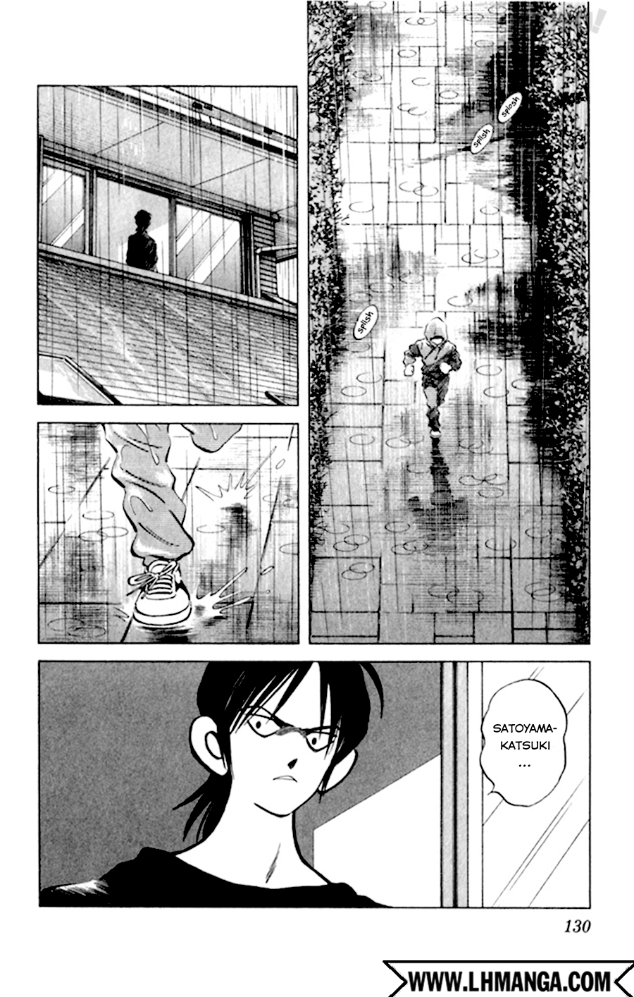 Katsu!: Chapter 65