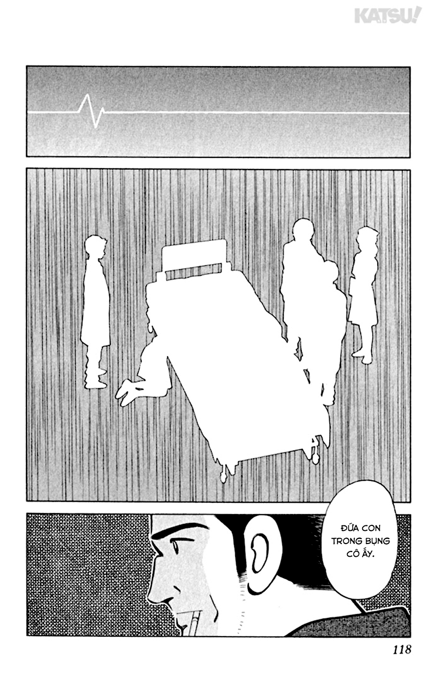 Katsu!: Chapter 65