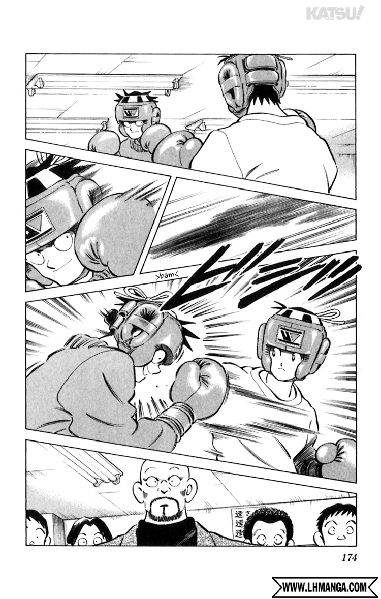 Katsu!: Chapter 68