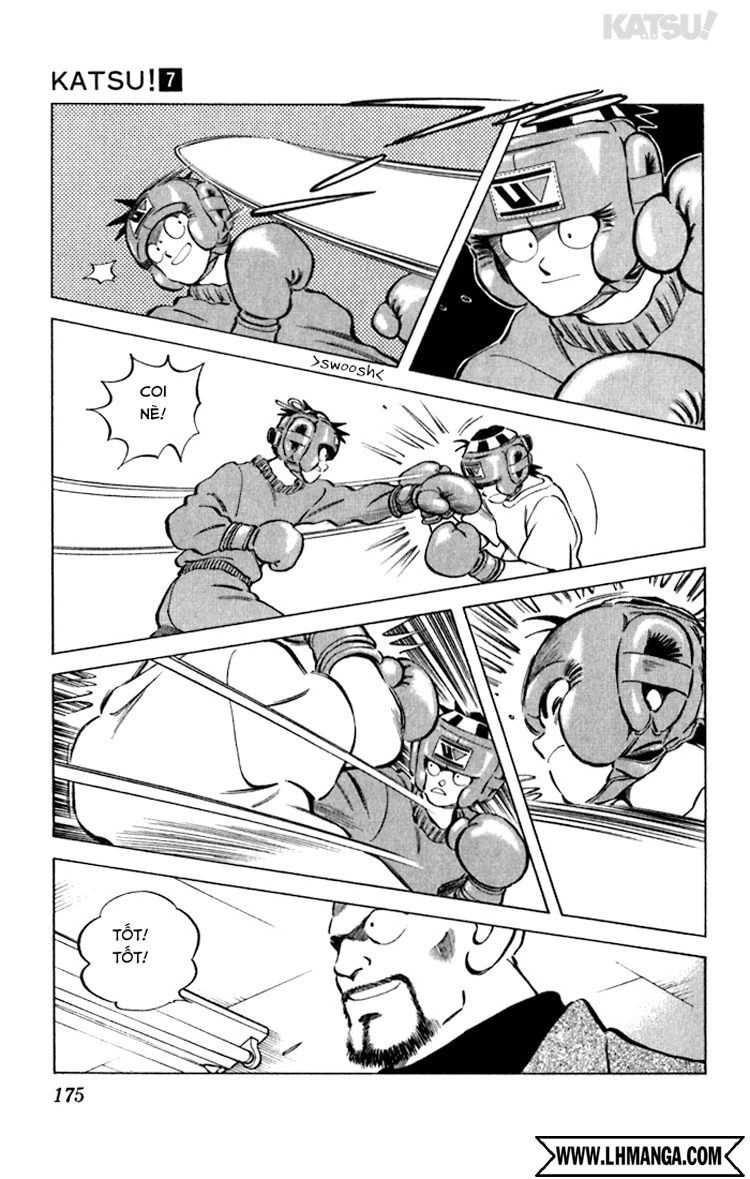 Katsu!: Chapter 68