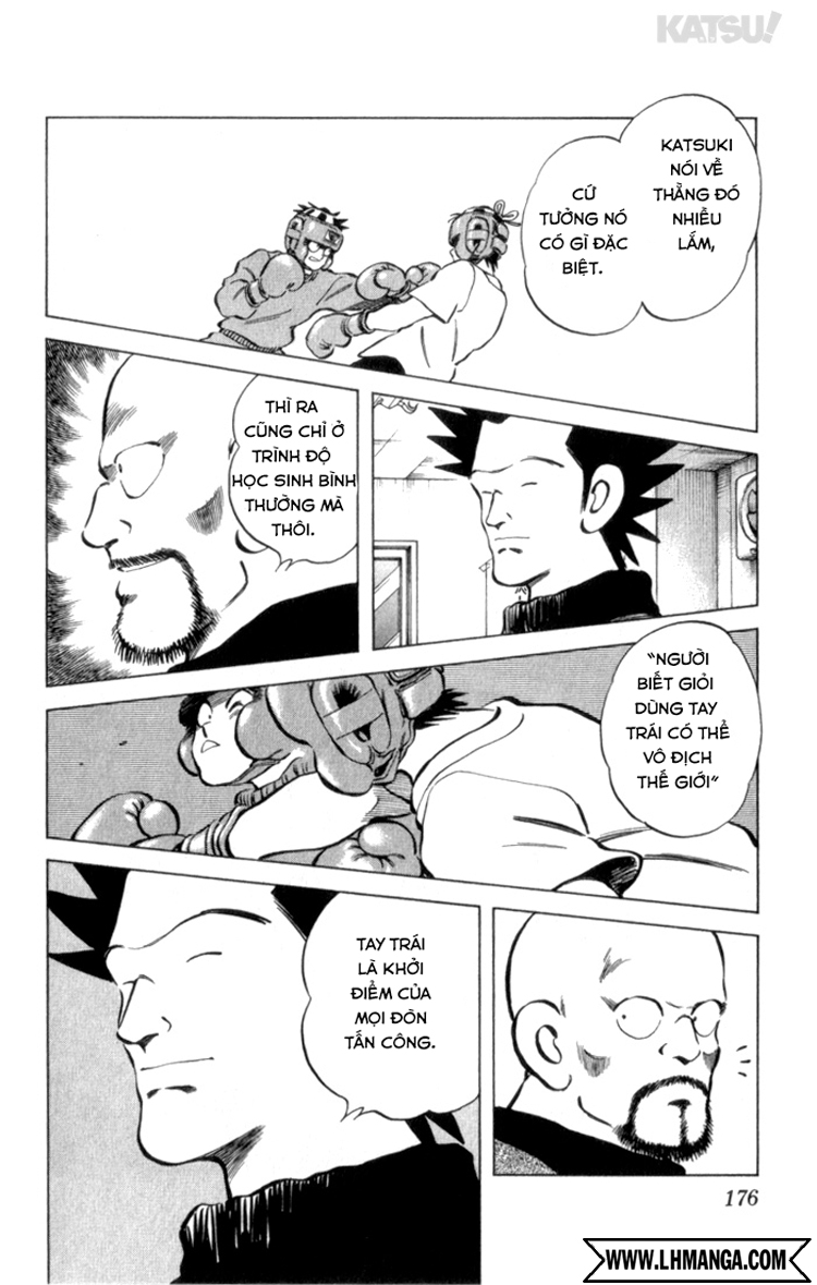 Katsu!: Chapter 68