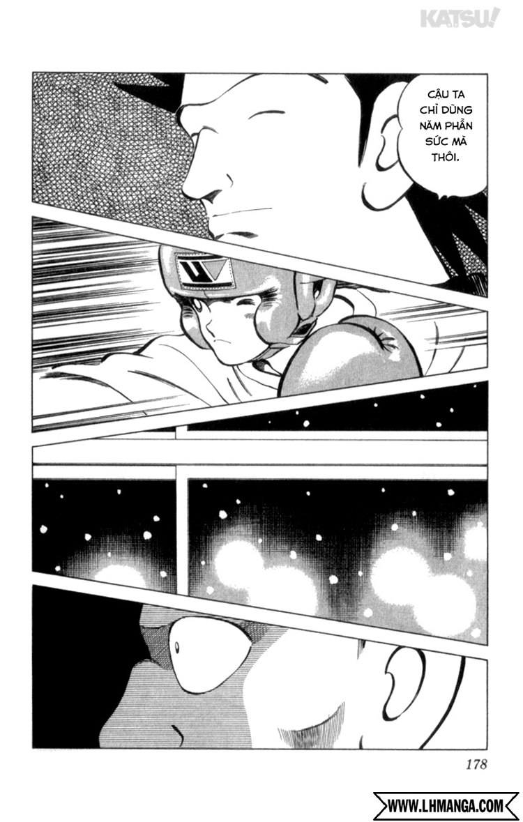 Katsu!: Chapter 68