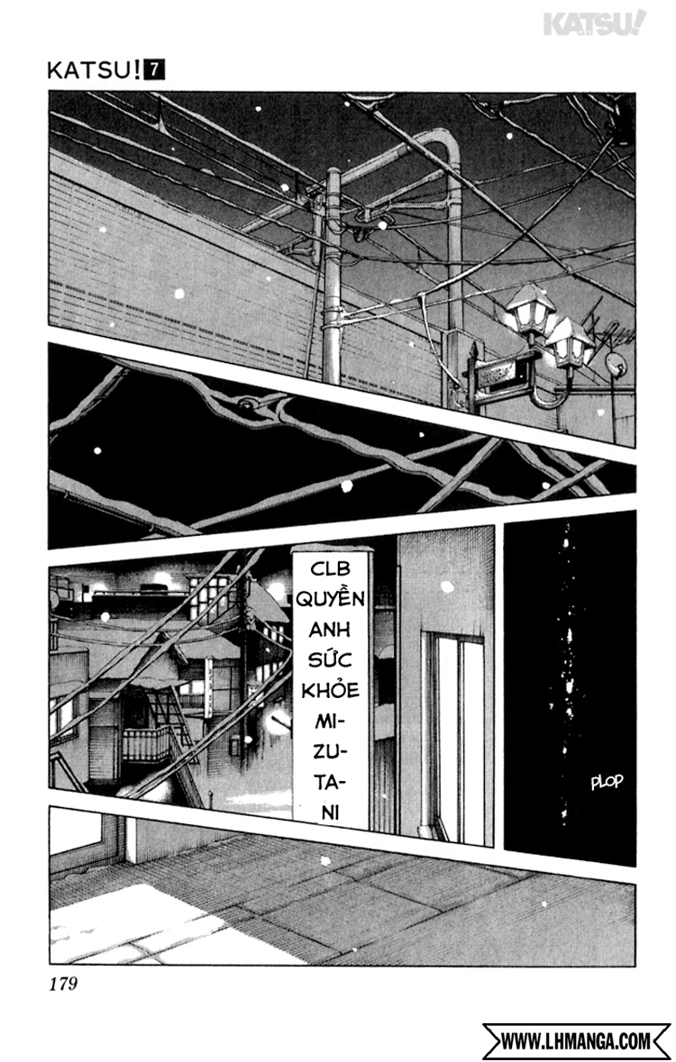 Katsu!: Chapter 68