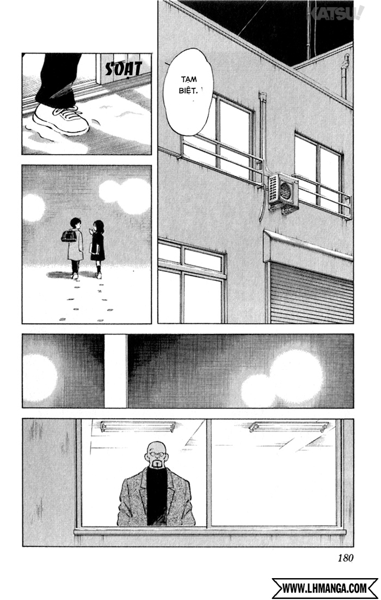 Katsu!: Chapter 68