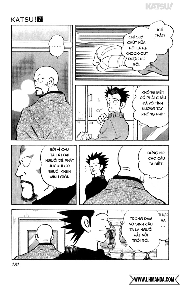 Katsu!: Chapter 68