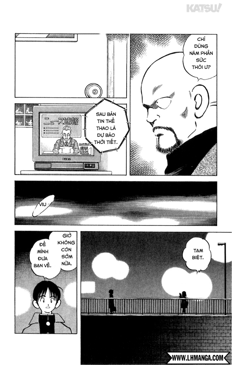 Katsu!: Chapter 68