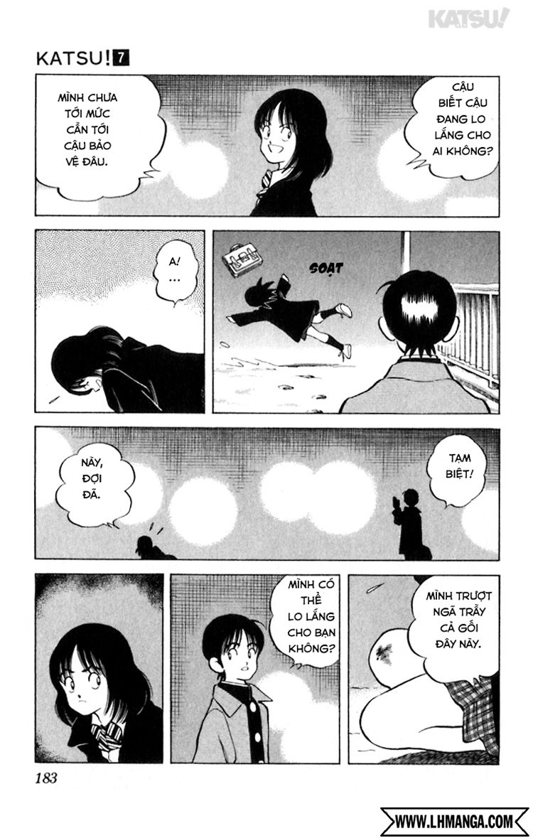 Katsu!: Chapter 68