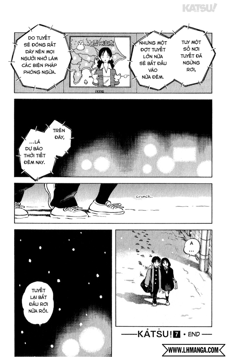Katsu!: Chapter 68