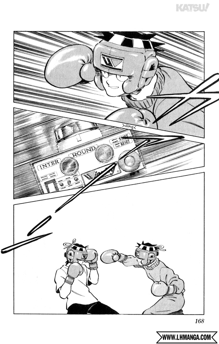 Katsu!: Chapter 68