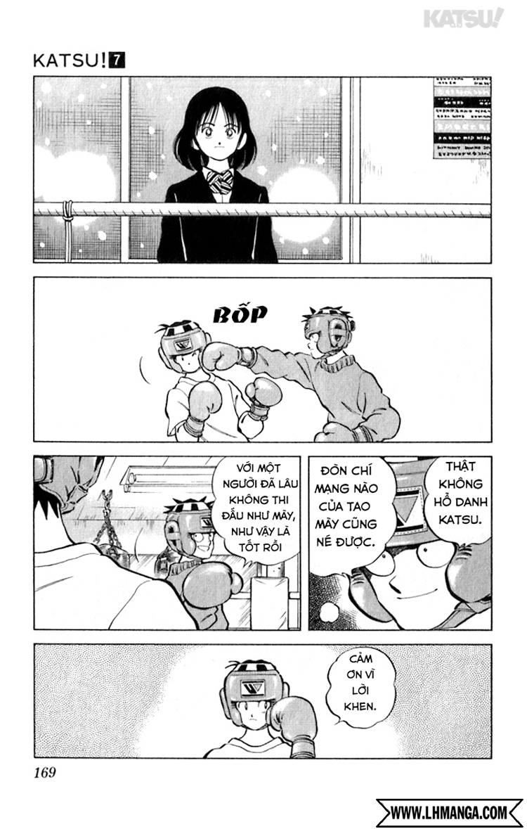 Katsu!: Chapter 68