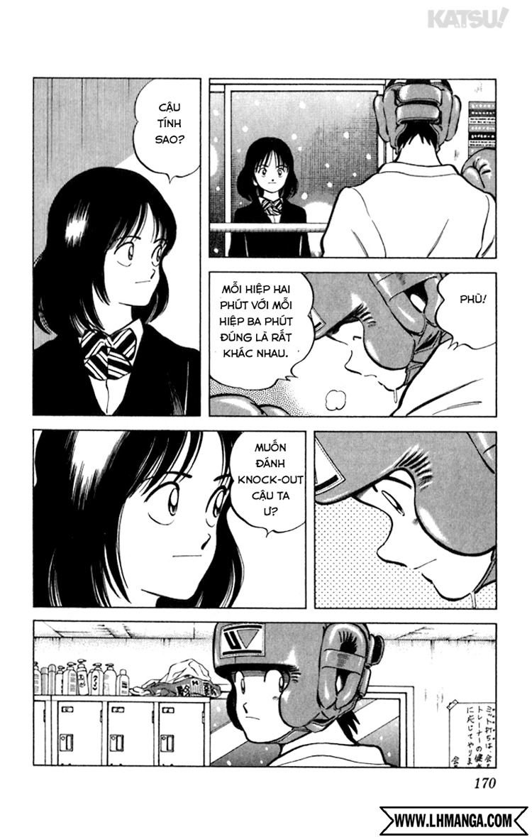 Katsu!: Chapter 68