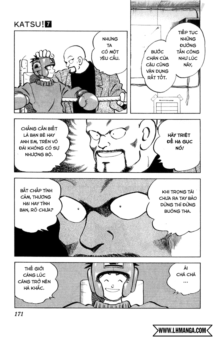 Katsu!: Chapter 68