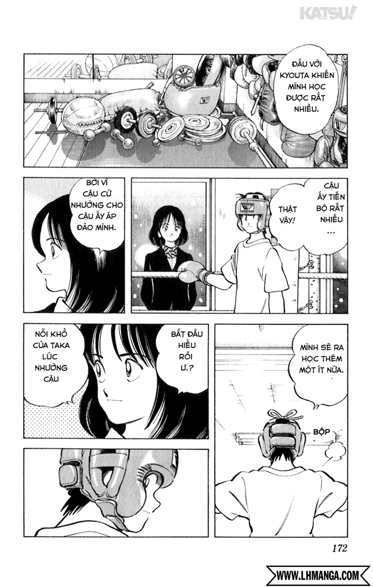Katsu!: Chapter 68