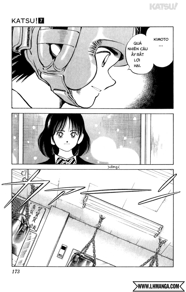 Katsu!: Chapter 68