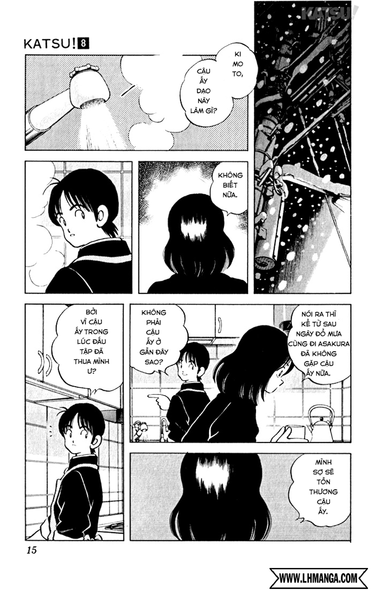 Katsu!: Chapter 69