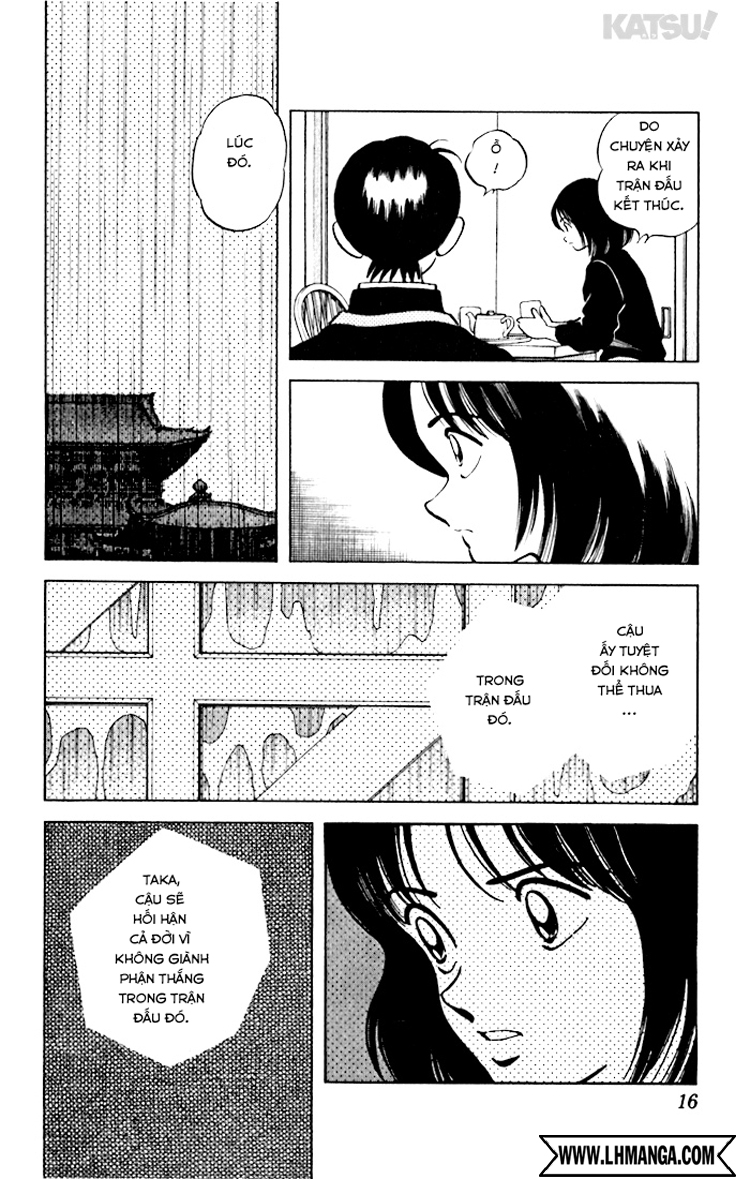 Katsu!: Chapter 69